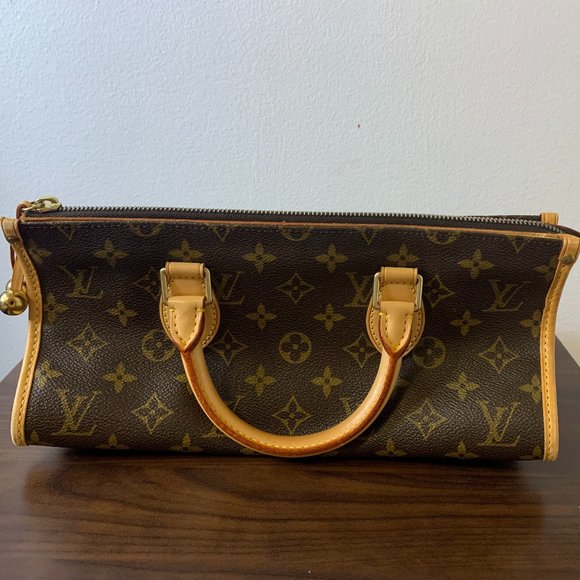 Louis Vuitton Vintage Triangle Handel Bag - Picture 2 of 4